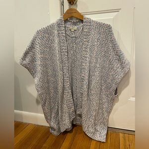 NWOT Loft Shawl Wrap